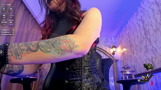 EvangelineJoness 라이브 XXX 채팅