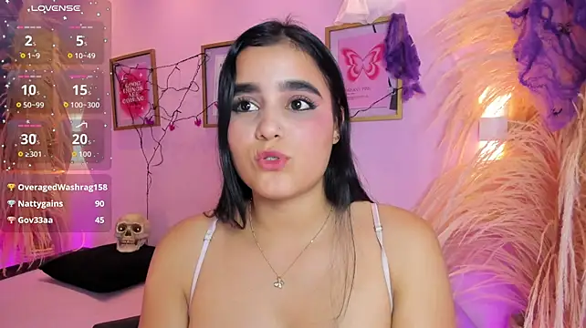 MiaaCarter_ XXX чат на живо