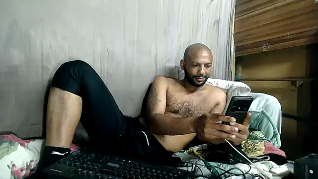Chat +18 de Camodick ao vivo