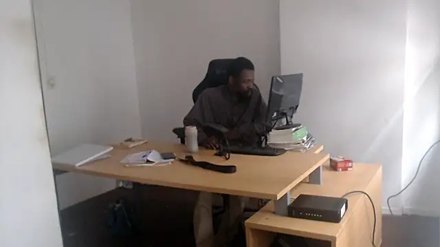 Show Webcam de Mastertopdome