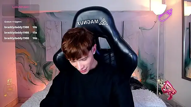 JackFrosst Live XXX-chat