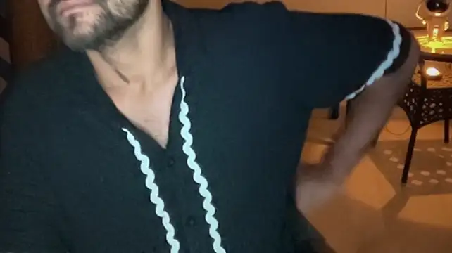 צ'אט XXX בשידור חי של Mr_Raje
