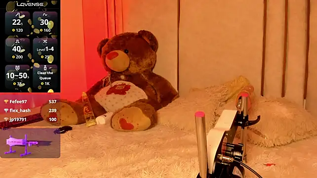 Chat XXX en directo de oushu