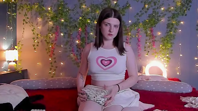 FLEXELLINA's Live XXX Chat