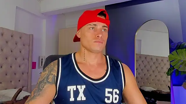 Czat XXX na żywo – connorsmiith