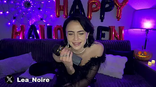 Lea_Noire Obrolan Langsung XXX