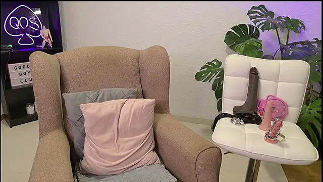 MargotGrey's Live XXX Chat