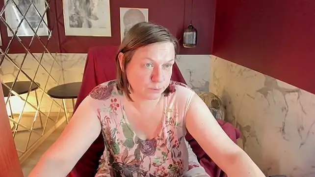 Živý XXX chat KellyPerfection