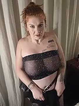 XXX chat uživo modela nakedgarbageperson