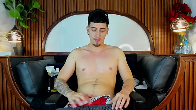 Jeremy_Blake Obrolan Langsung XXX