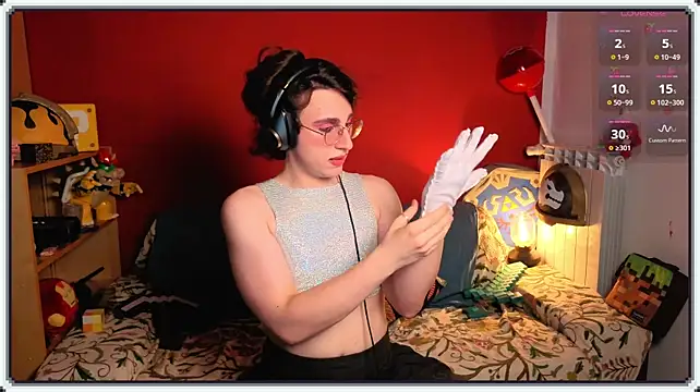Živý XXX chat PrincessZesty