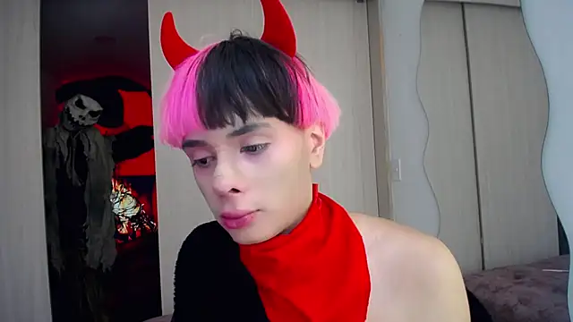 Chat XXX Live Darksweet_jack