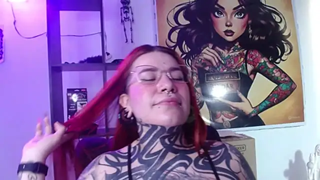 Chat +18 de Pandora_9666 ao vivo