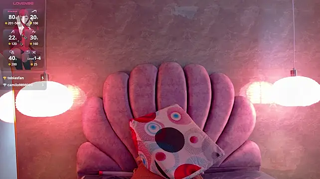 Bella-Sanders – Naživo XXX chat