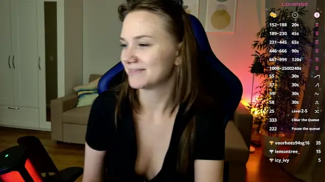Chat XXX en directo de alexa_feels_