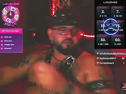Chat XXX ao vivo de mr_wolf46