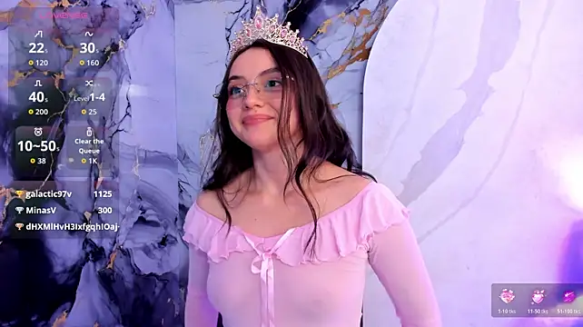 Czat XXX na żywo – Kylie_sin_