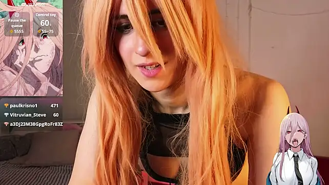 Max_Foxyn Live XXX chat