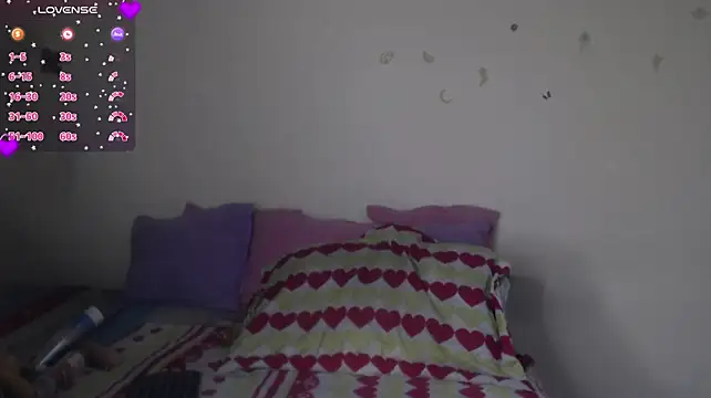Chat +18 de evangeline_lover ao vivo