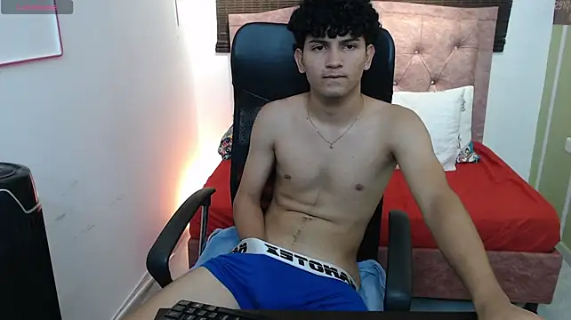 Chat XXX ao vivo de sthellar_gp