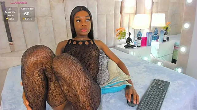 צ'אט XXX בשידור חי של IsisBrown_
