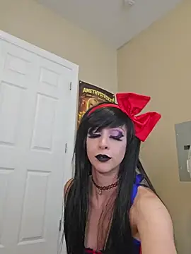 Chat XXX en directo de AmethystFoxx