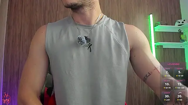juan_savagex Adlı Modelin Canlı XXX Sohbeti