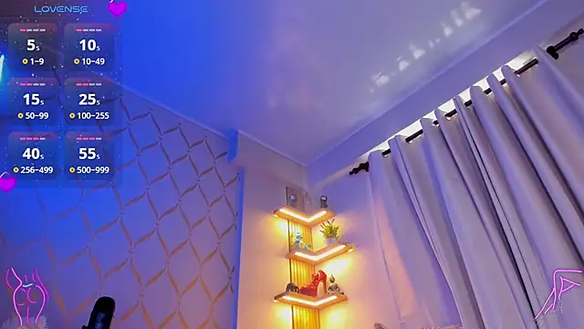 Czat XXX na żywo – angel_mozz