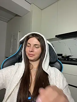 Chat XXX ao vivo de CurlyLara