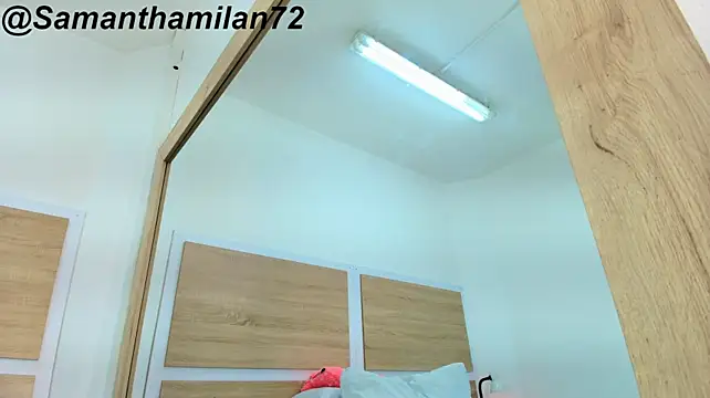 Sembang XXX Secara Langsung SamanthaMilann