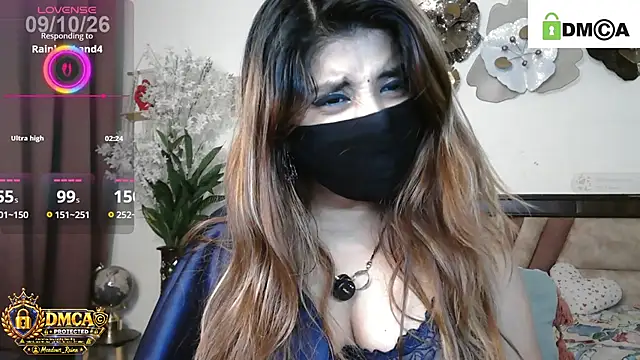 Meadows_Rainn Chat XXX in diretta