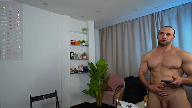 צ'אט XXX בשידור חי של michaelbradleu