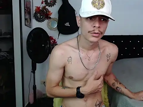 Chatroom XXX en direct de PaleVibes
