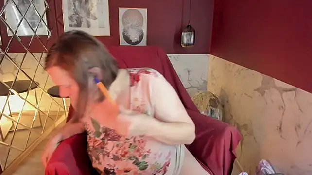 Chat XXX en directo de KellyPerfection