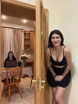 Chatroom XXX en direct de RussianGirls_