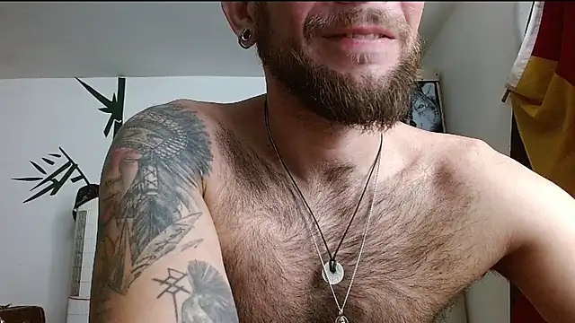 צ'אט XXX בשידור חי של DominanThewolff