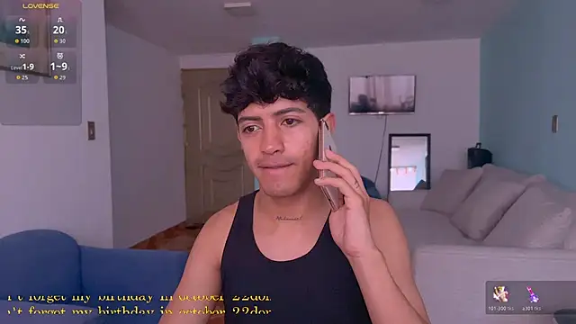 Chat XXX Live teobuff