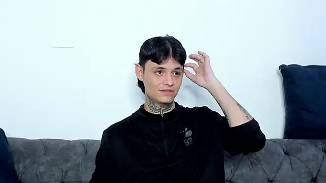 Chat XXX ao vivo de JackGriffin_