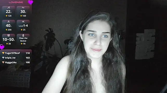 _Roselina_ Adlı Modelin Canlı XXX Sohbeti