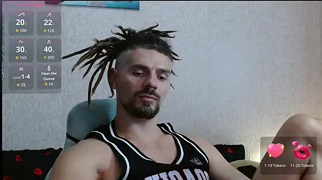 Chat XXX en directo de Aestheticguy101