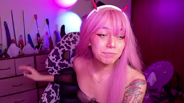 amber_yull's Live XXX Chat