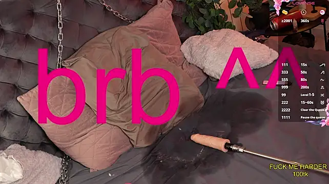 Lisa_Lust élő XXX-chatje