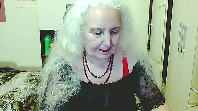 GrannyAlisa Live XXX-chat