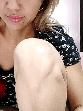 Show de Barbara_Squirt_ na webcam