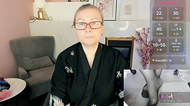 Alexandra_Kind élő XXX-chatje