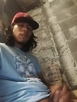Pertunjukan Kamera Web AlexAlejandro13