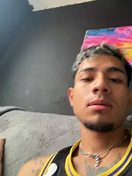 Show Webcam de nick_acost