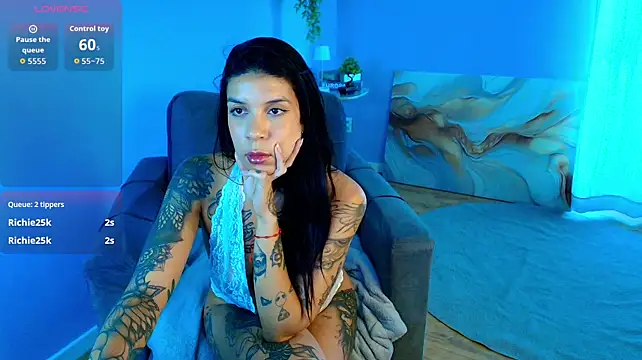 Czat XXX na żywo – Zaria_Popovska