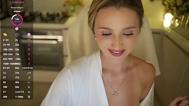 Vassiilisa Adlı Modelin Canlı XXX Sohbeti