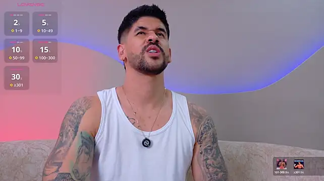 Petesevans' Live XXX Chat